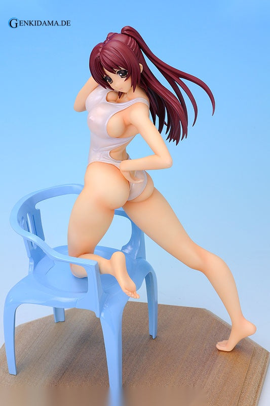 ToHeart2 - Tamaki Kosaka Gym Class Pool Arc Limited Edition White Swimsuit Ver.