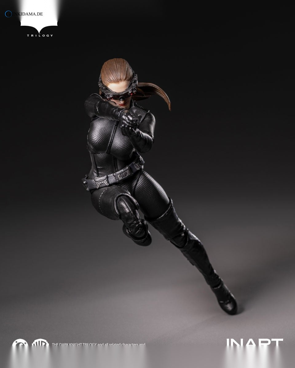 Catwoman (The Dark Knight Rises) 1/12 Action Figure