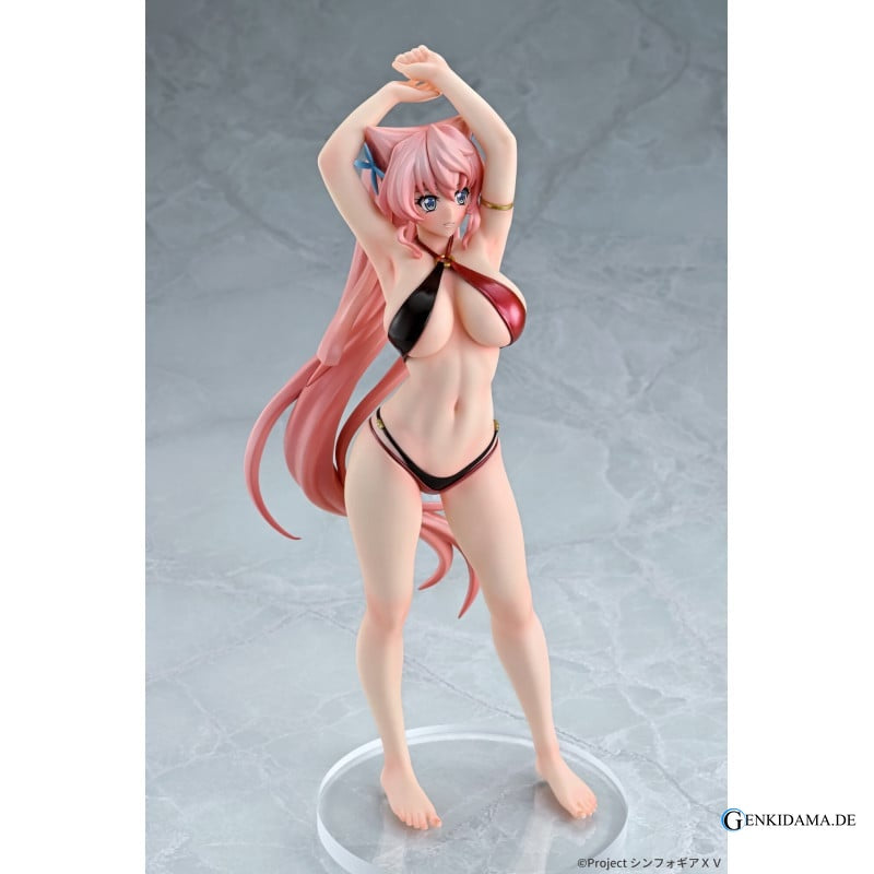Maria Cadenzavna Eve Symphogear Anime Figur günstig kaufen Ansicht 10
