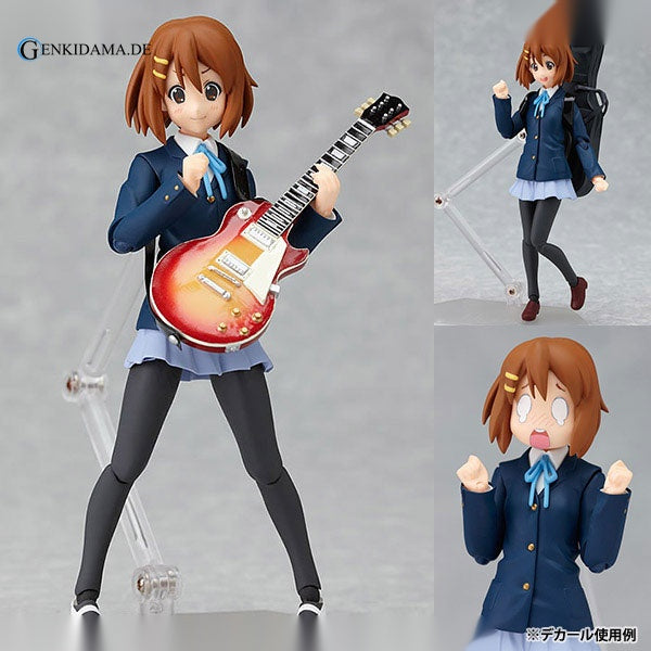 figma - K-On!: Yui Hirasawa School Uniform ver.