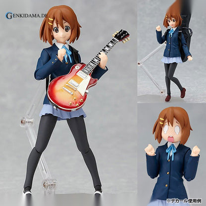 figma - K-On!: Yui Hirasawa School Uniform ver.