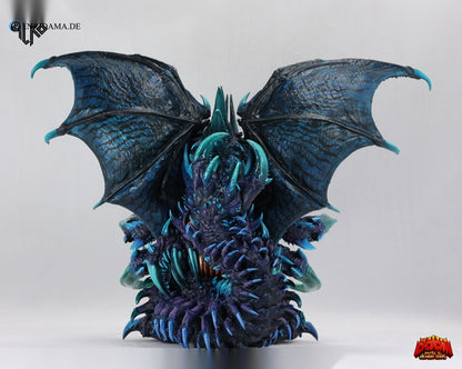 KAIJU DOOM Battle of the Demon Gods! "FLYING DEMON"(Single Shipment)