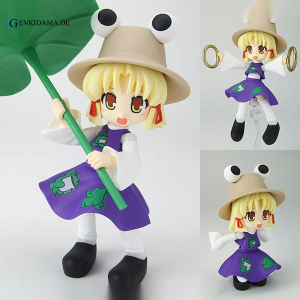 Mameshiki - Touhou Project: Suwako Moriya Action