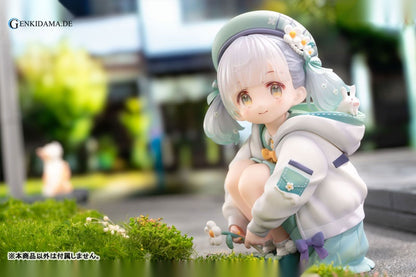 "Ageru." Illustrated by sencha