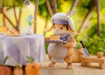 Odin Sphere: Leifdrasir Maury's Touring Restaurant Full Set with Mercedes