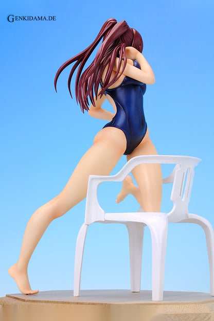 ToHeart2 - Tamaki Kosaka Gym Class Pool Arc Navy Swimsuit Ver. (Regular Edition)