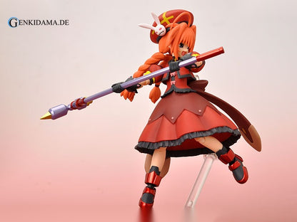 figma - Magical Girl Lyrical Nanoha StrikerS: Magical Girl Lyrical Nanoha StrikerS: Vita Knight Ver.