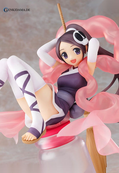 The World God Only Knows - Elucia