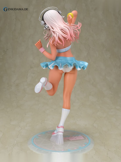 Super Sonico Cheerleader ver. -Sun*kissed