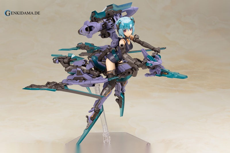 Frame Arms Girl - Hresvelgr Plastic Model