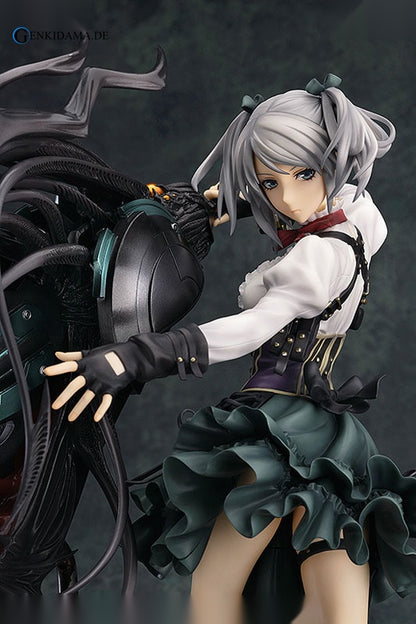 GOD EATER 2 - Ciel Alencon