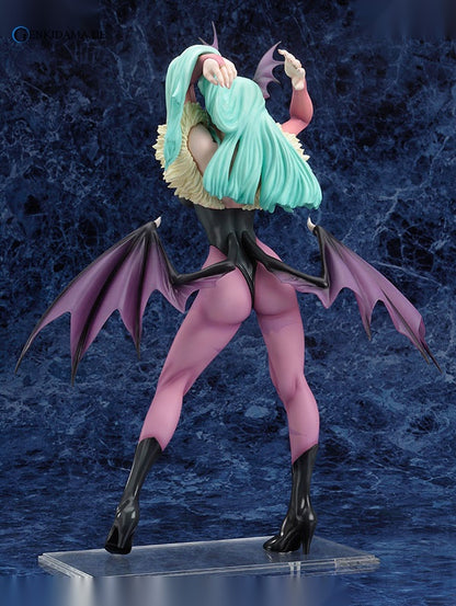 Darkstalkers 3 - Kinu Sawamura Collection: Morigan
