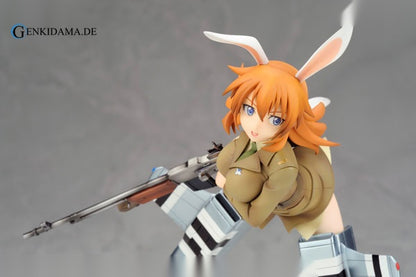 Strike Witches - Charlotte E. Yeager