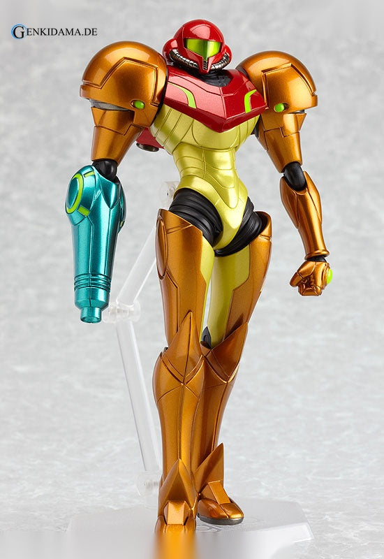 figma - Metroid Other M: Samus Aran