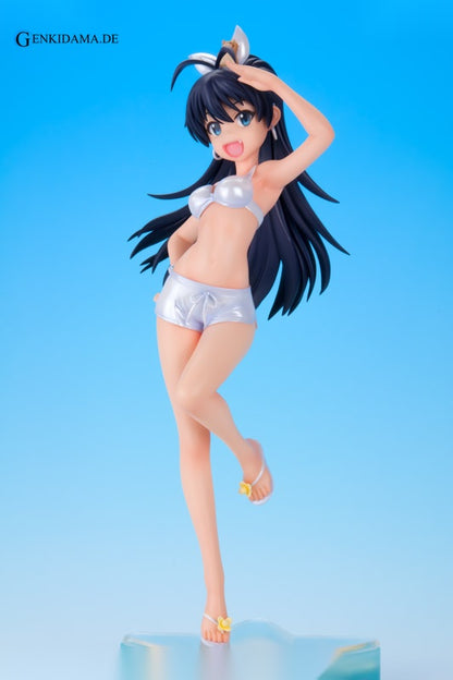 THE IDOLM@STER - Hibiki Ganaha -Angelic Island