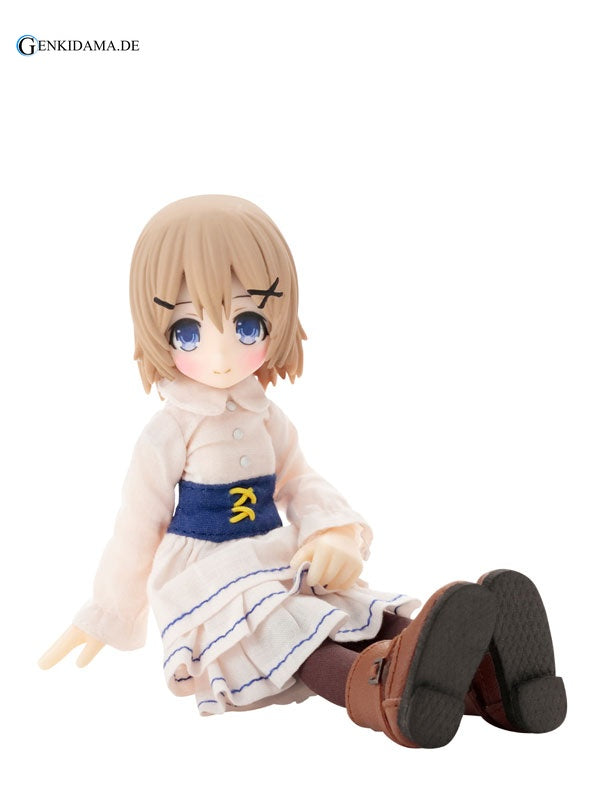 1/12 Mimy Garden Naturalis Historia Waffle Complete Doll