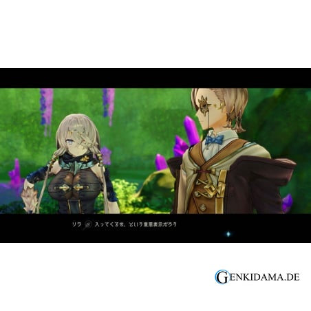 PS5 Atelier Ryza 2 Anime Anime Figur günstig kaufen Ansicht 4