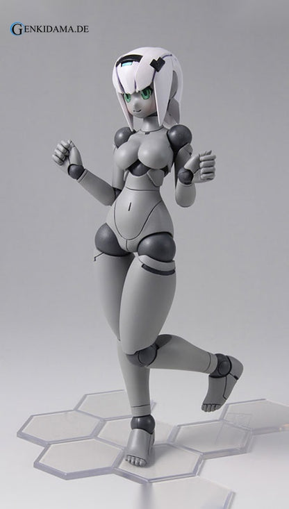 Polynian FMM Clover (Gray Flesh) Complete Action