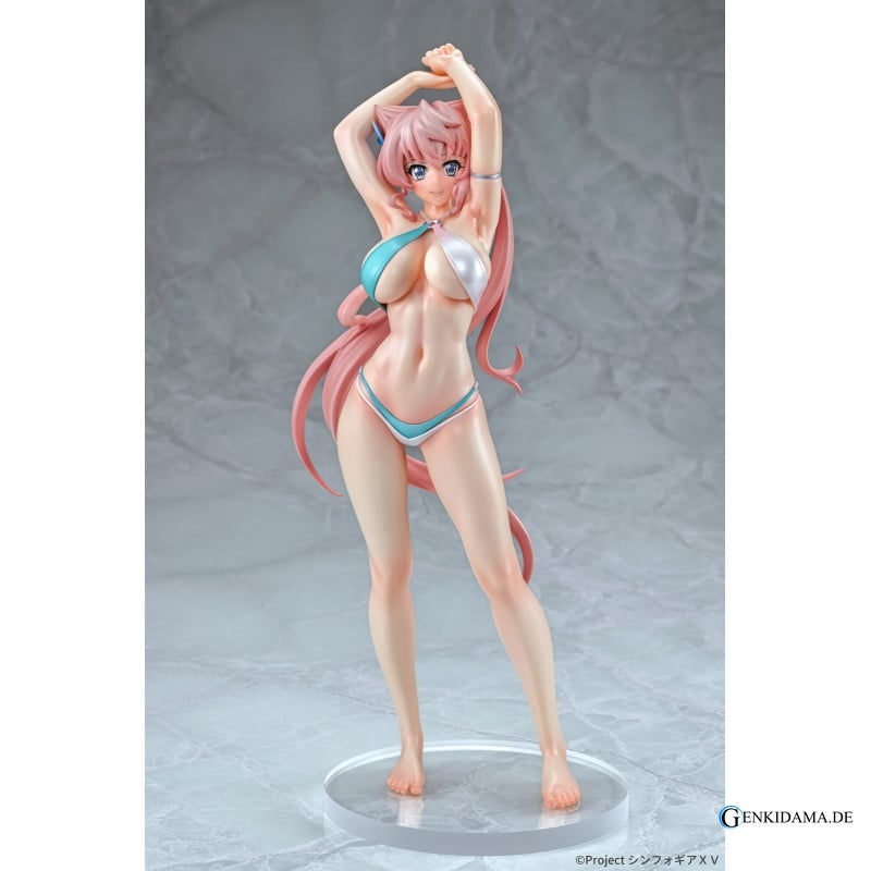 Maria Cadenzavna Eve Symphogear Anime Figur günstig kaufen Ansicht 1