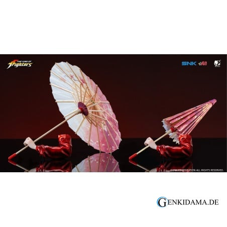 The King of Fighters Anime Anime Figur günstig kaufen Ansicht 14