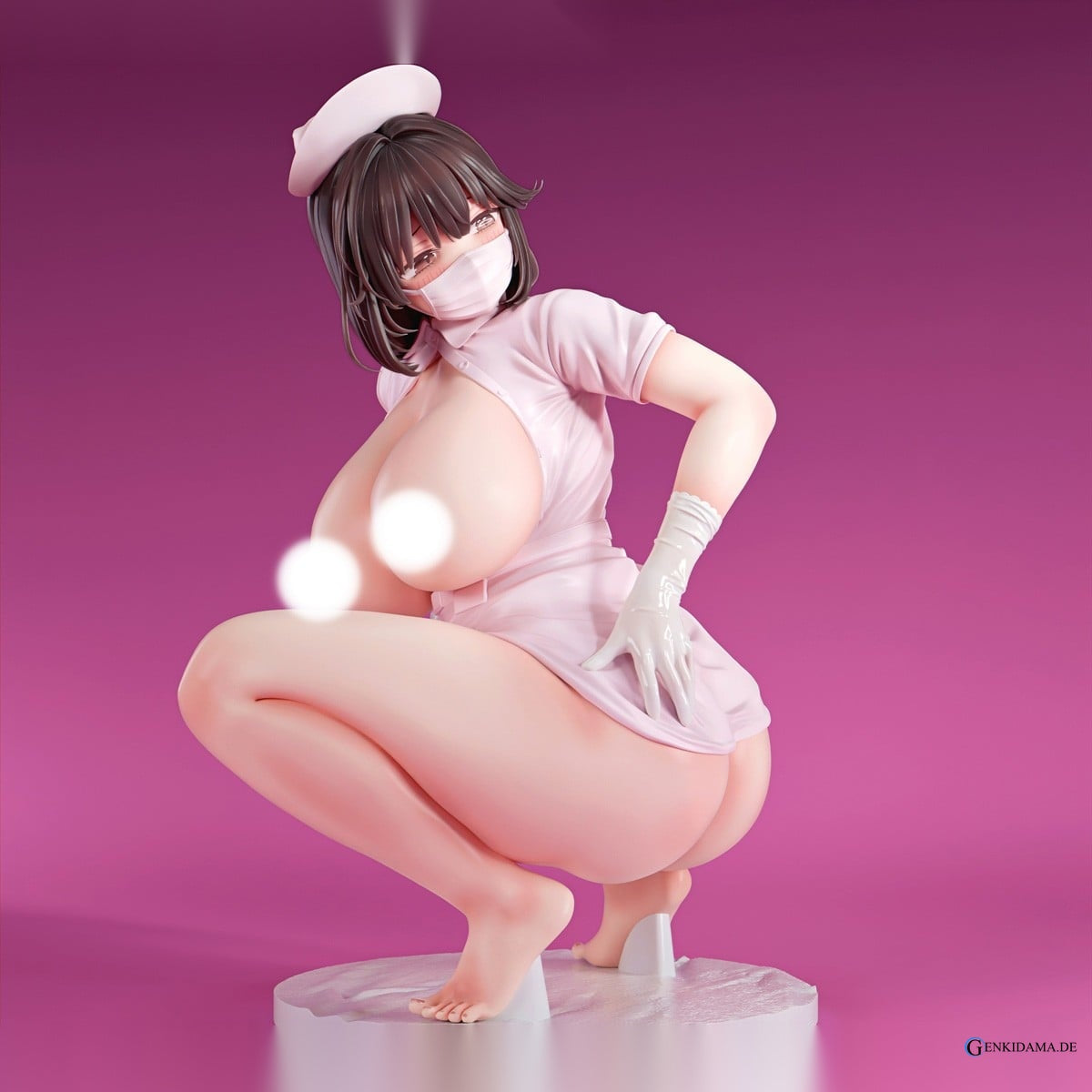 Nikukan Shoujo Seishori Nurse Kanzaki-san (1/6 Scale)