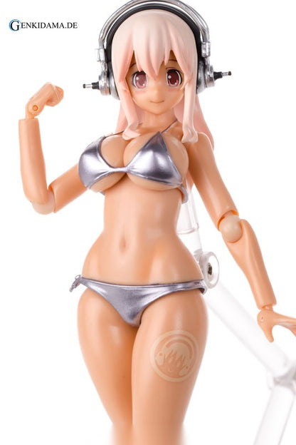 figma - Super Sonico Suntan ver.