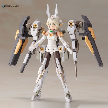 Frame Arms Girl Hand Scale Baselard Animation Ver. Plastic Model