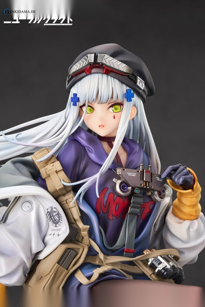 Girls` Frontline: Neural Cloud Klukai