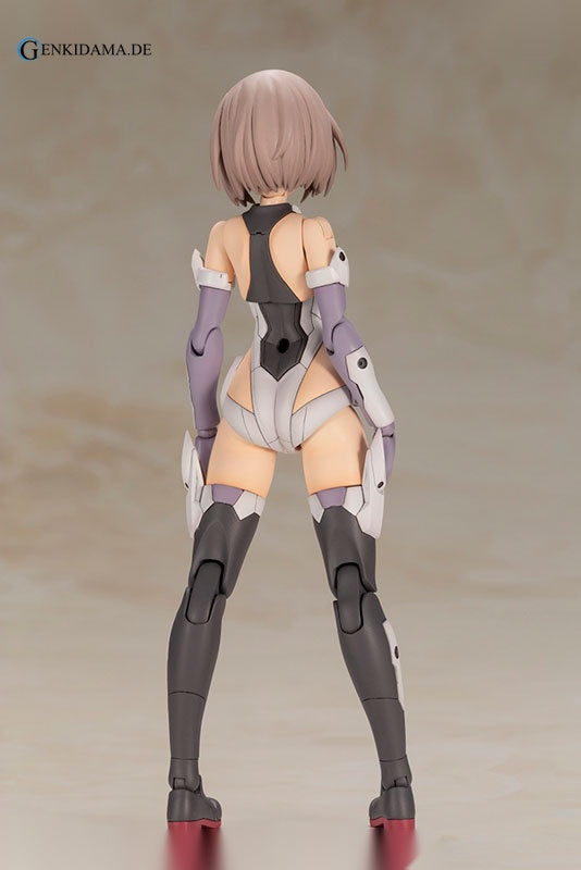 Frame Arms Girl Kongo Plastic Model