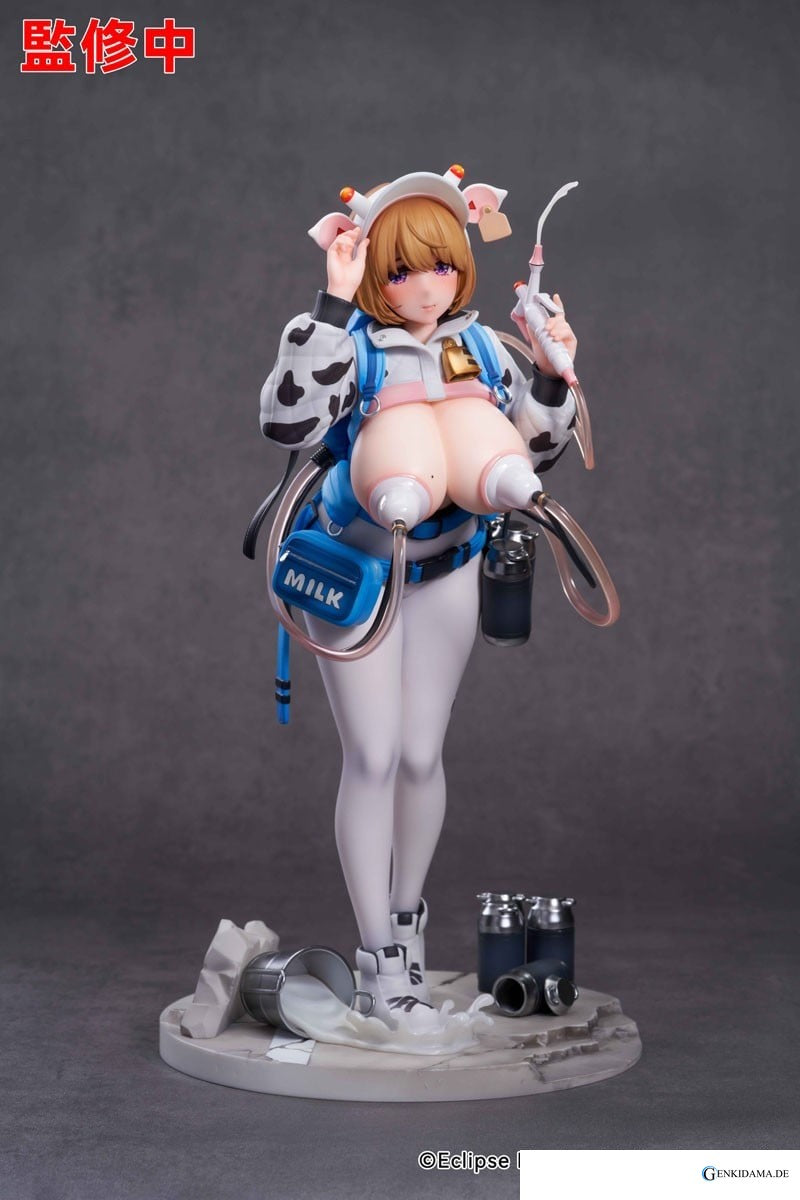 Milk Tank Standard Edition (PVC Figure) - Anime Figuren günstig kaufen