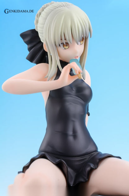 Fate/hollow ataraxia - Saber Alter Swimsuit Ver.