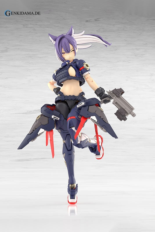 MEGAMI DEVICE YGGDRASIS SKOLL SHARPSHOOTER 1/1 Plastic Model