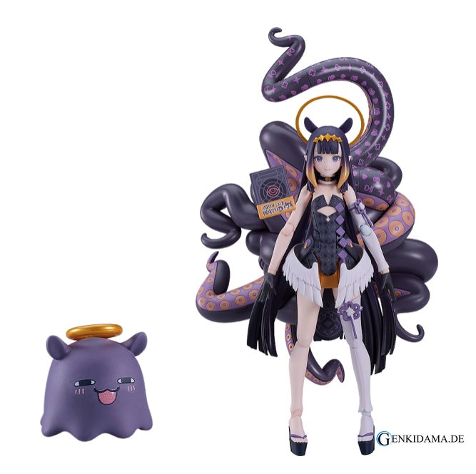 Figma 638: Hololive Productions - Ninomae Ina'Nis (Limited)