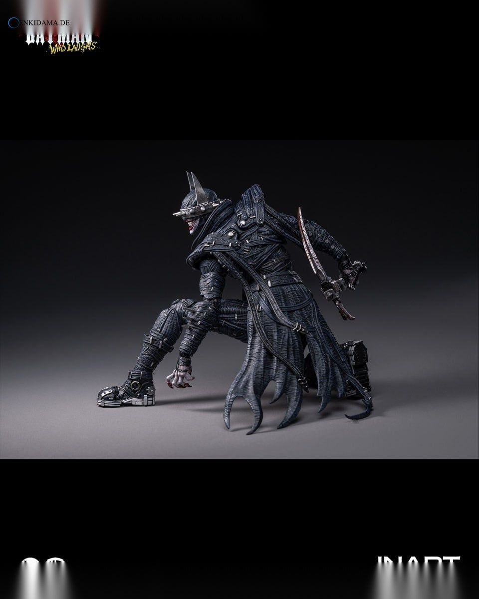 INART Action [Dark Nights: Metal] Batman: Who Laughs Action Figure