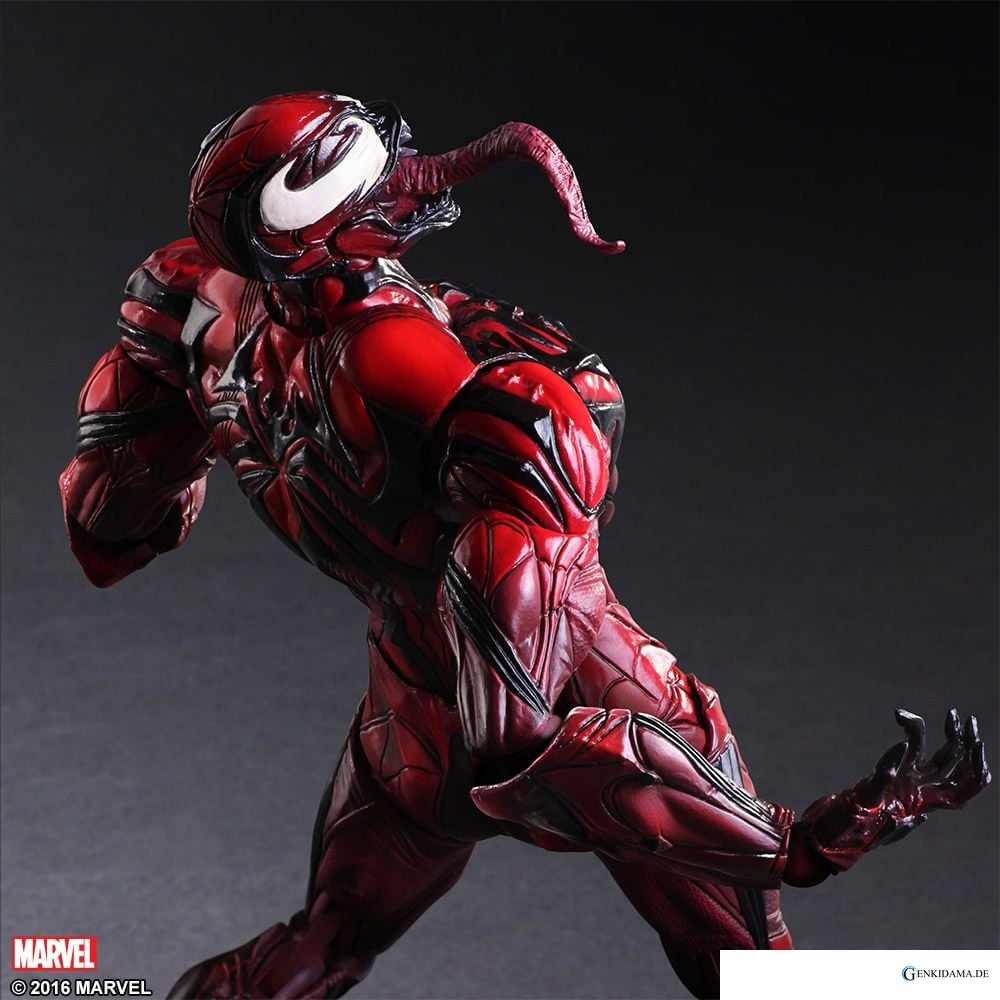 Marvel Universe Variant Play Arts Kai Venom Limited Color Ver. - Anime Figuren günstig kaufen