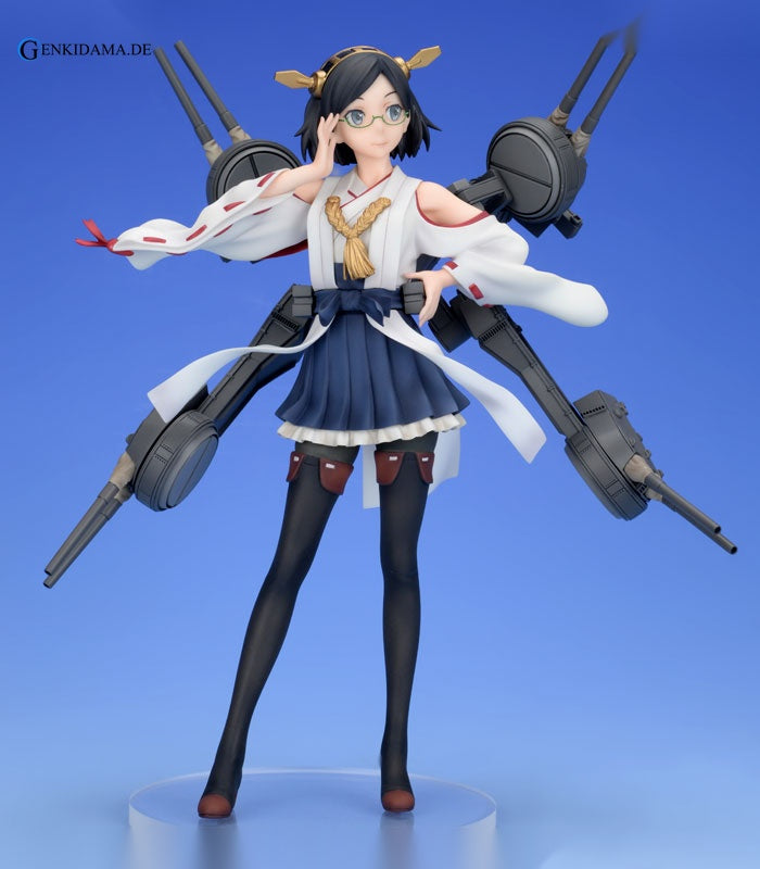 Kantai Collection -Kan Colle- Kirishima