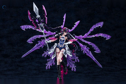 Arcanadea XenoAlma Tidal Orketos Plastic Model
