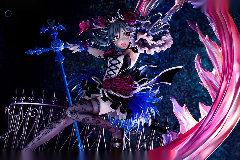 THE IDOLM@STER Cinderella Girls - Ranko Kanzaki Anniversary Princess Ver. -Mad Banquet- 1/8