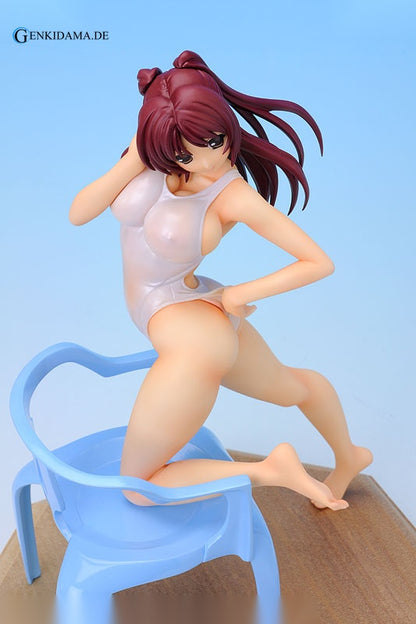 ToHeart2 - Tamaki Kosaka Gym Class Pool Arc Limited Edition White Swimsuit Ver.