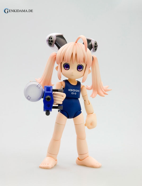 HoiHoi-san LEGACY HoiHoi-san Dress-up Set Plastic Model Kit
