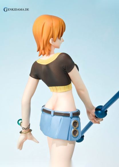 Figuarts ZERO - ONE PIECE: Nami -Battle Ver.