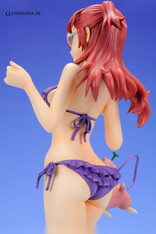 Ano Natsu de Matteru - Ichika Takatsuki Swimsuit Ver.