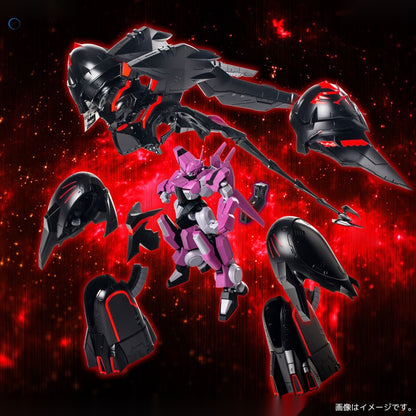 METAMOR-FORCE - Martian Successor Nadesico The prince of darkness: Black Selena