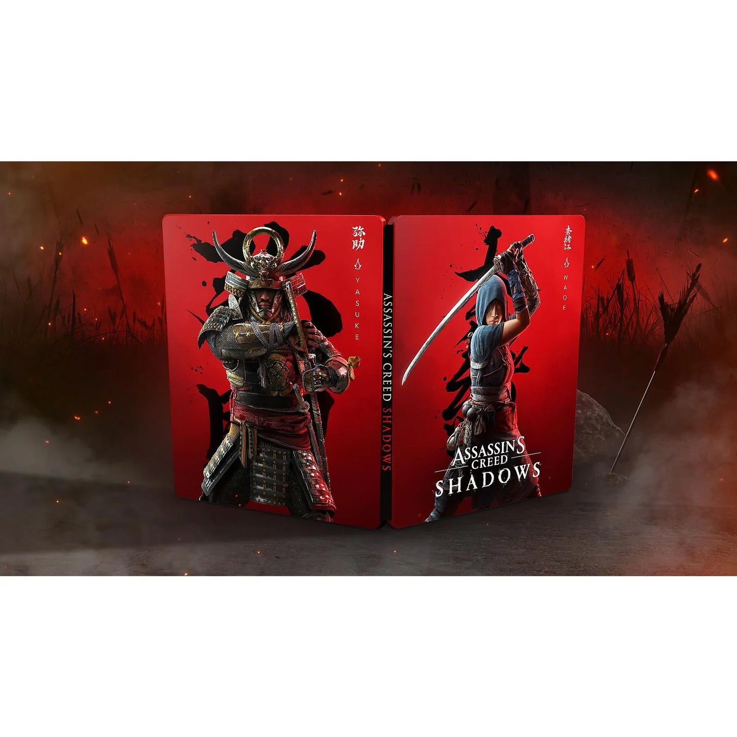 Assassin's Creed Shadows - Collector's Edition - [Xbox Series X] Ubisoft