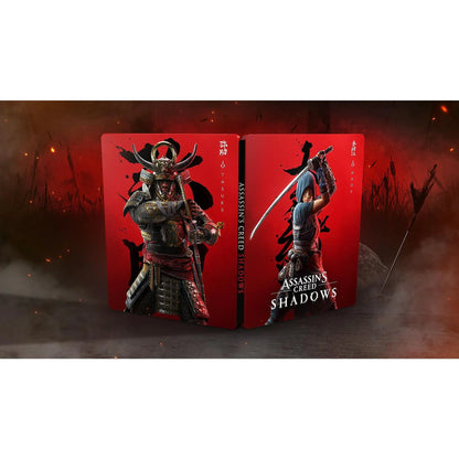 Assassin's Creed Shadows - Collector's Edition - [Xbox Series X] Ubisoft