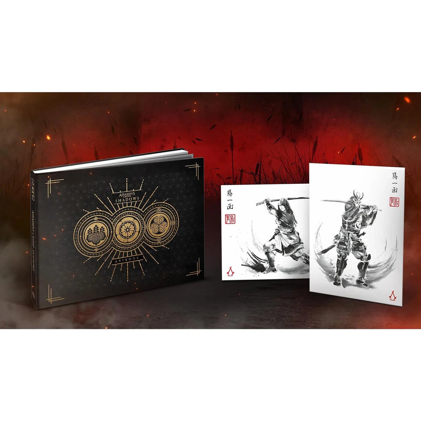 Assassin's Creed Shadows - Collector's Edition - [Xbox Series X] Ubisoft