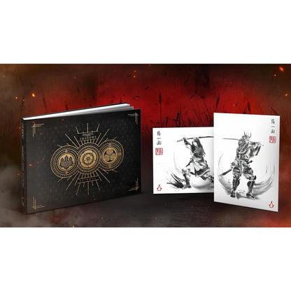 Assassin's Creed Shadows - Collector's Edition - [Xbox Series X] Ubisoft