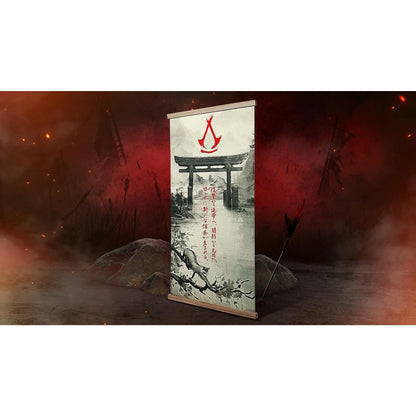 Assassin's Creed Shadows - Collector's Edition - [Xbox Series X] Ubisoft