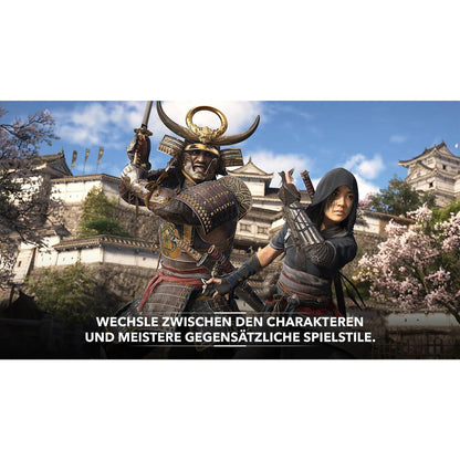 Assassin's Creed Shadows - Collector's Edition - [Xbox Series X] Ubisoft