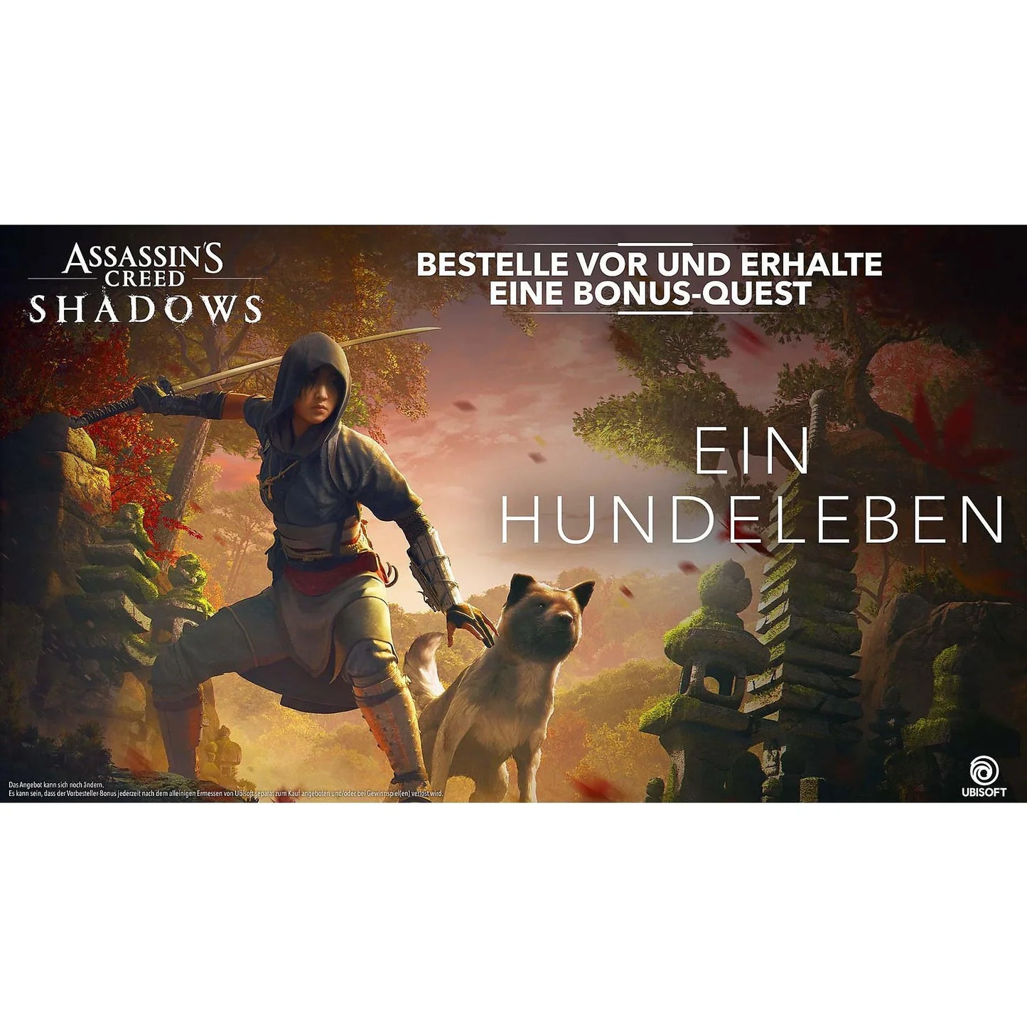 Assassin's Creed Shadows - Collector's Edition - [Xbox Series X] Ubisoft